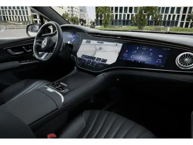 Mercedes-Benz EQS SUV