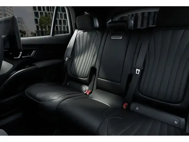 Mercedes-Benz EQS SUV