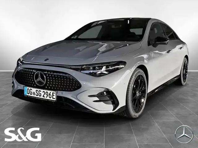Mercedes-Benz CLA 350