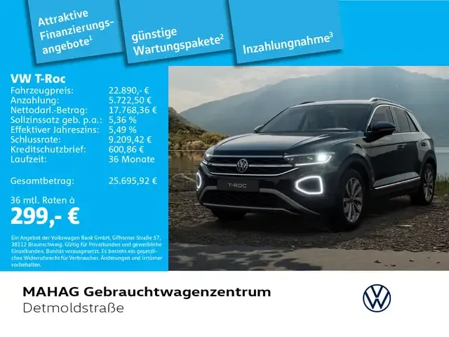 Volkswagen T-Roc