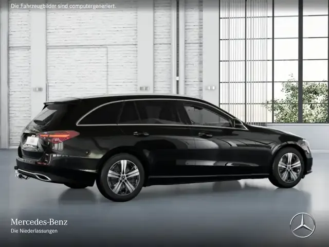 Mercedes-Benz C 200
