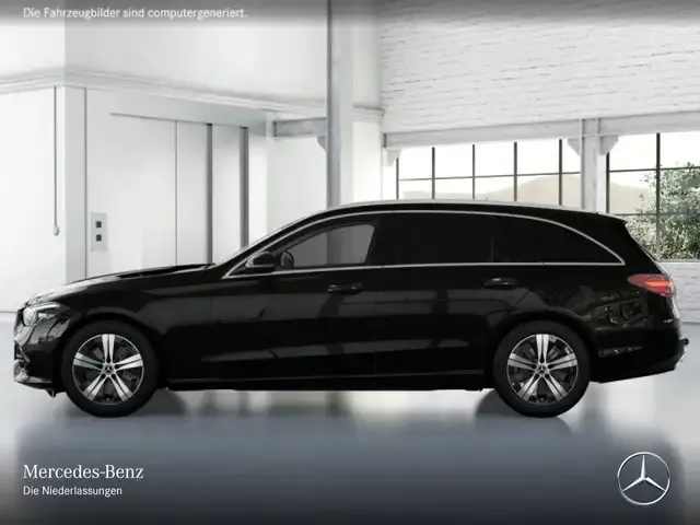 Mercedes-Benz C 200