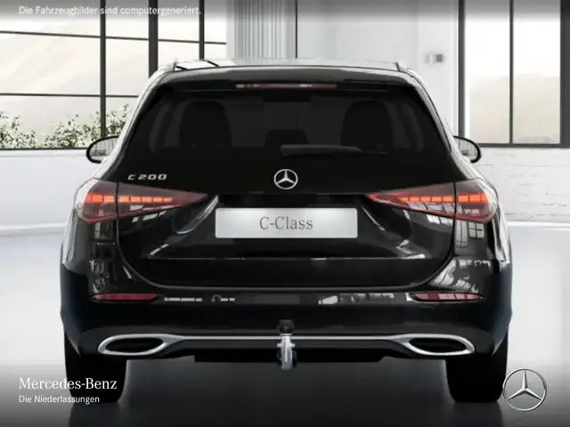 Mercedes-Benz C 200