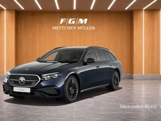 Mercedes-Benz E 220