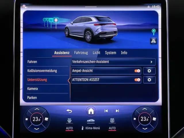 Mercedes-Benz EQE 350