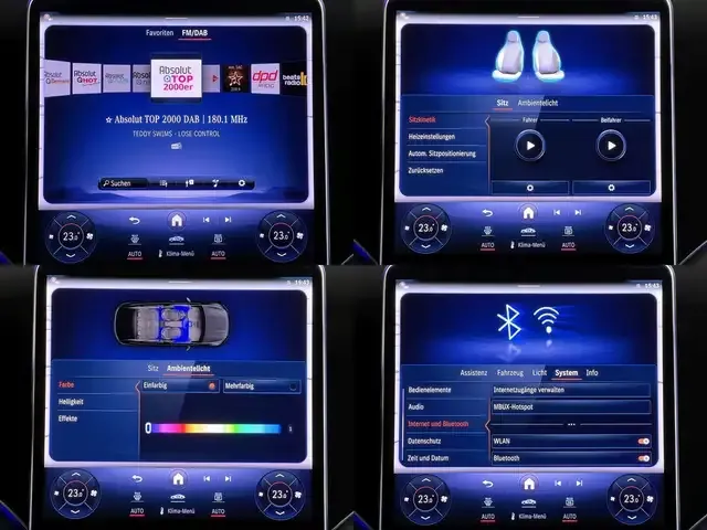 Mercedes-Benz EQE 350