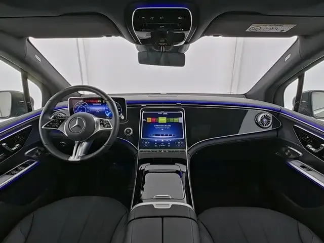 Mercedes-Benz EQE 350