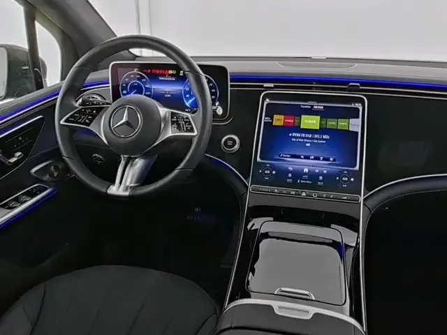 Mercedes-Benz EQE 350