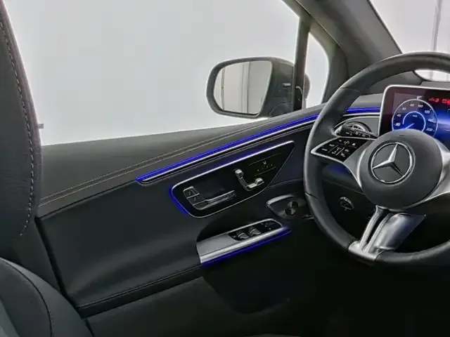 Mercedes-Benz EQE 350