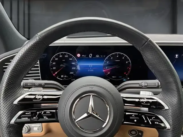 Mercedes-Benz GLS 580