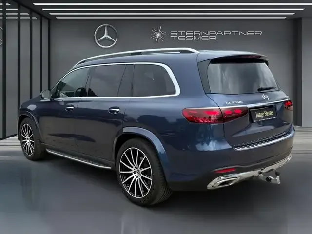 Mercedes-Benz GLS 580