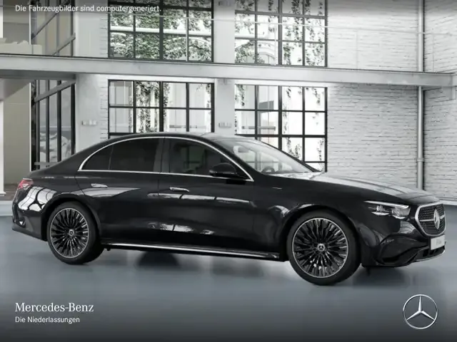 Mercedes-Benz E 200