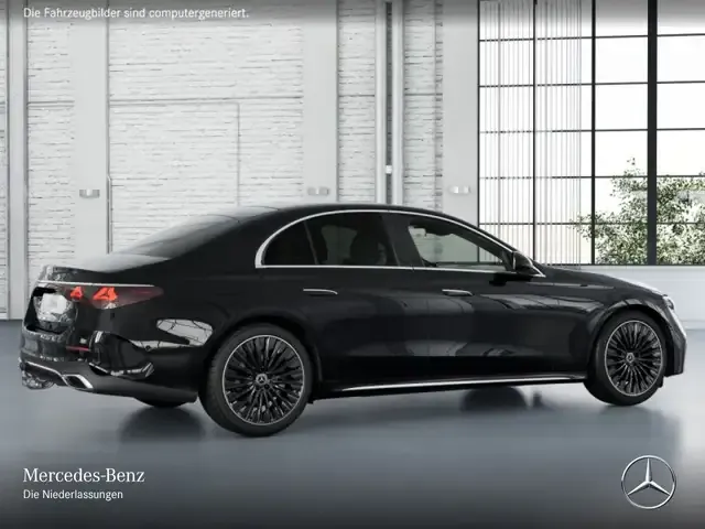 Mercedes-Benz E 200