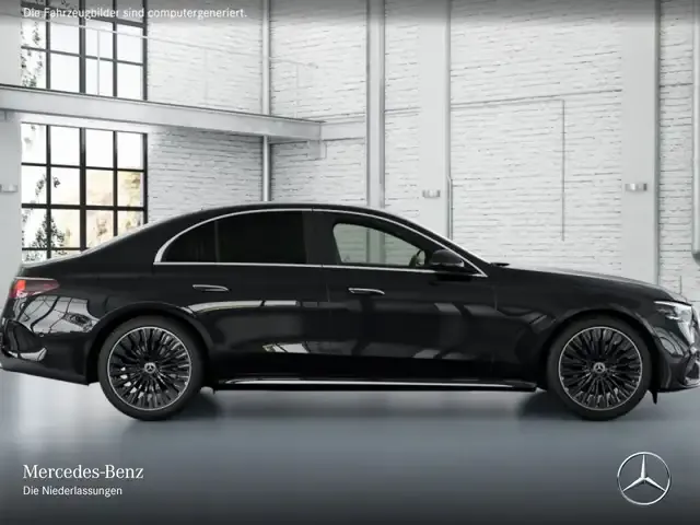 Mercedes-Benz E 200