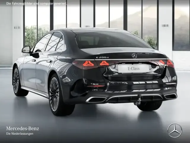 Mercedes-Benz E 200