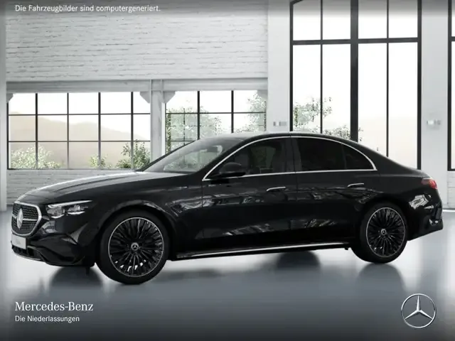 Mercedes-Benz E 200