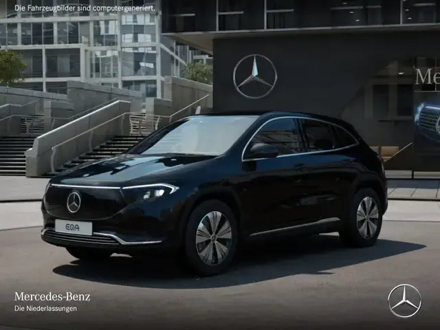 Mercedes-Benz EQA 350