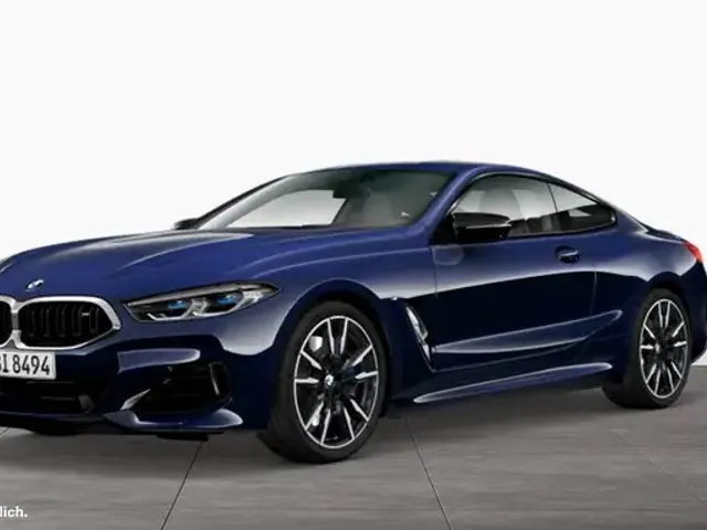 BMW M850