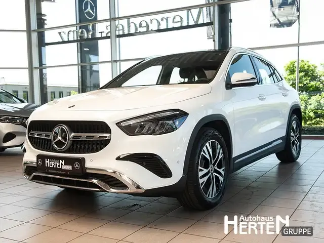 Mercedes-Benz GLA 250