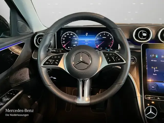 Mercedes-Benz C 180