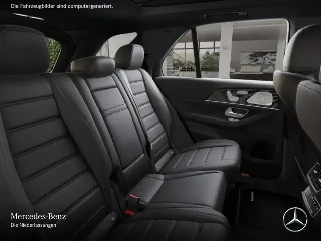 Mercedes-Benz GLE 450