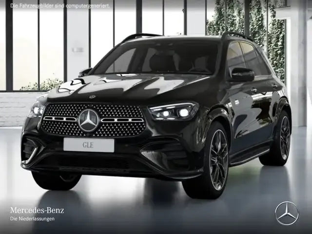 Mercedes-Benz GLE 450
