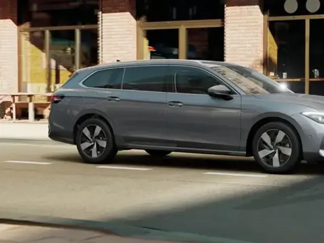 Volkswagen Passat Variant