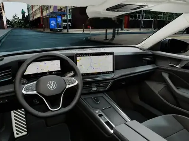 Volkswagen Passat Variant