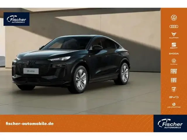 Audi Q6 e-tron