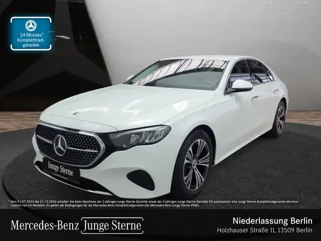 Mercedes-Benz E 200