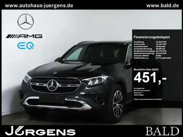 Mercedes-Benz GLC 200