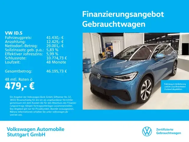 Volkswagen ID.5
