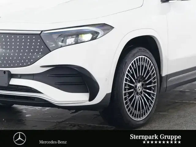 Mercedes-Benz EQA 350