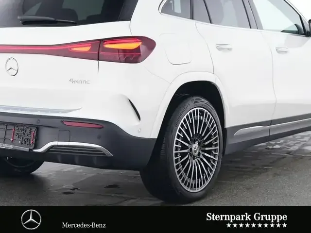 Mercedes-Benz EQA 350