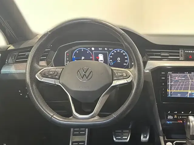 Volkswagen Passat Alltrack