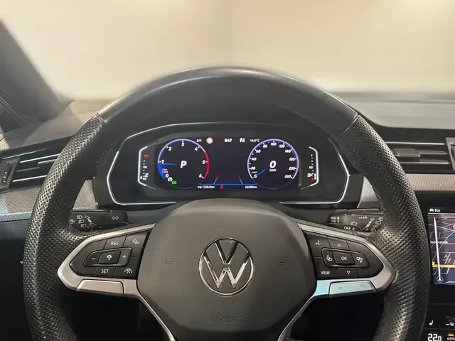 Volkswagen Passat Alltrack