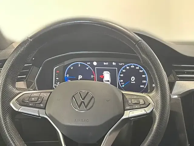 Volkswagen Passat Alltrack
