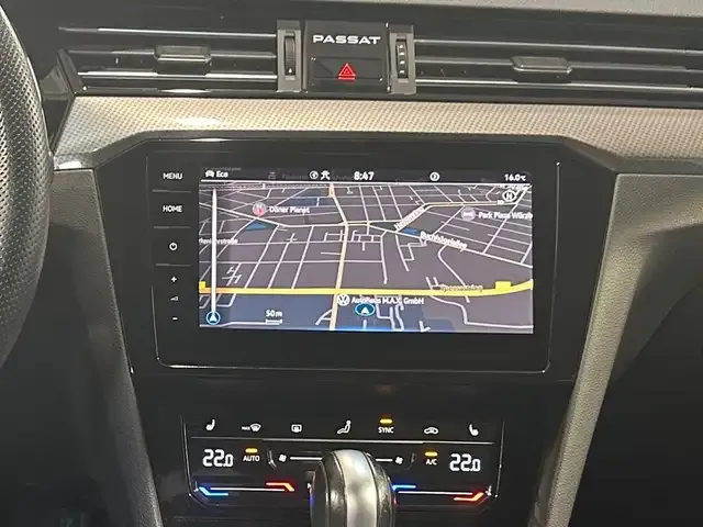 Volkswagen Passat Alltrack