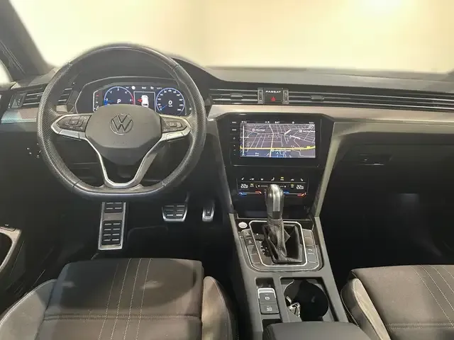 Volkswagen Passat Alltrack
