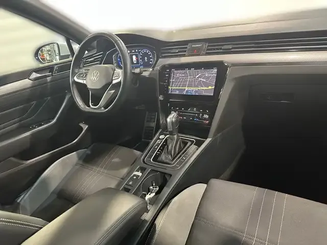 Volkswagen Passat Alltrack