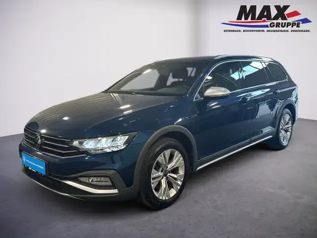 Volkswagen Passat Alltrack