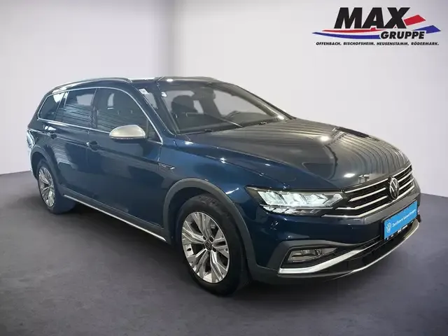 Volkswagen Passat Alltrack