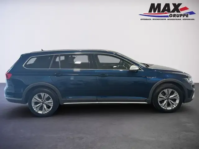 Volkswagen Passat Alltrack