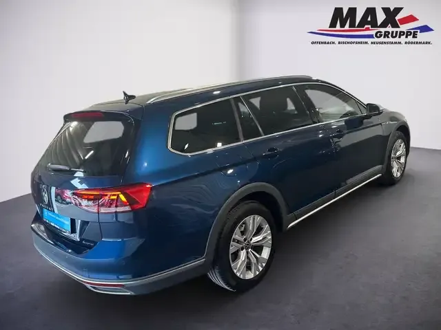 Volkswagen Passat Alltrack