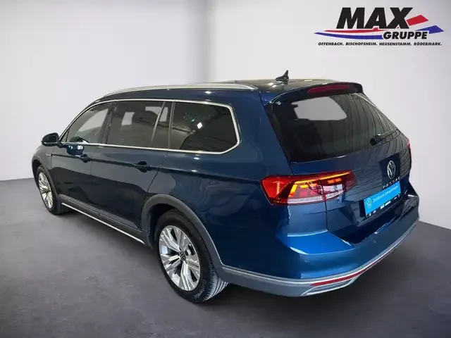 Volkswagen Passat Alltrack