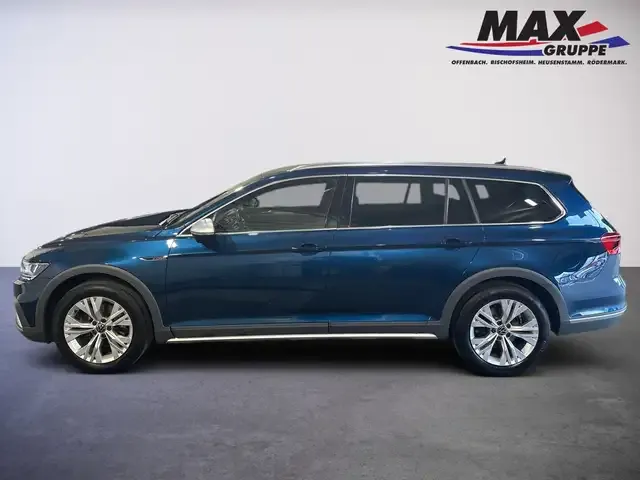 Volkswagen Passat Alltrack