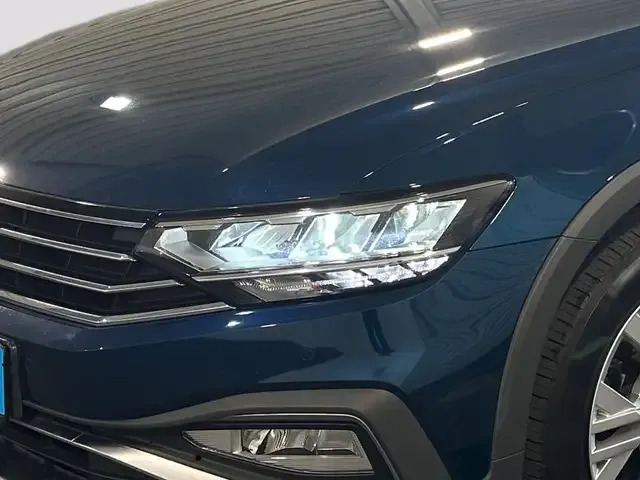 Volkswagen Passat Alltrack