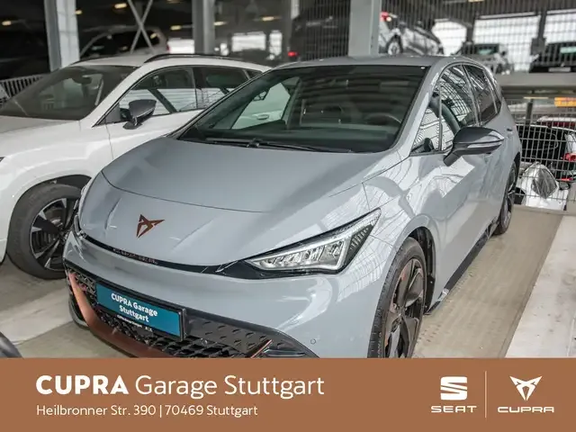CUPRA Born