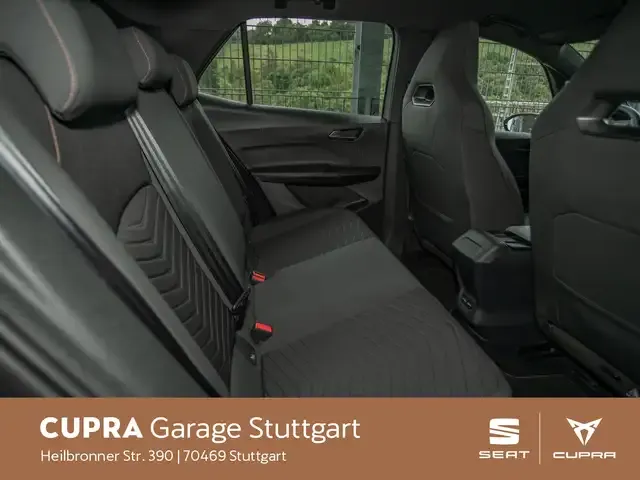 CUPRA Born