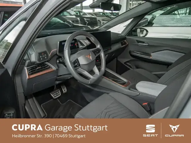 CUPRA Born